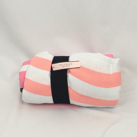 Victoria's Secret Swim Victorias Secret Throw Beach Blanket Poshmark